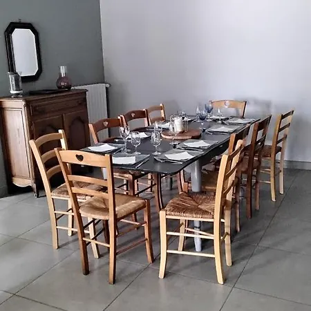 Des Oliviers בית נופש